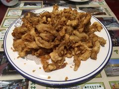 干炸里脊-赵记煎饼卷大葱(东岳店)