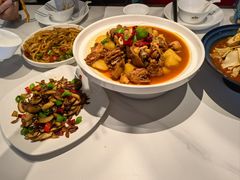 -清真·卡德尔大叔新疆主题餐厅(龙汇路店)