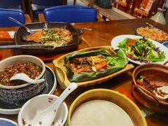 -雀舞云南菜(天津天河城购物中心店)