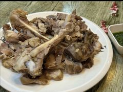 -诺敏塔拉奶茶-布里亚特包子-手把肉(锦都会店)