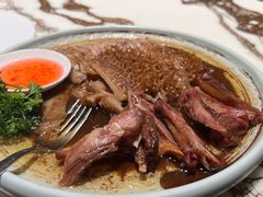 -长沙北辰洲际酒店-栀味轩中餐厅