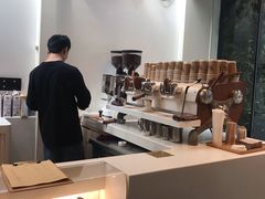 -% Arabica阿拉比卡咖啡(武康路店)