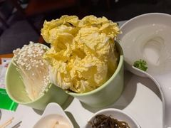 -曲氏老北京铜锅涮肉•火锅(不老街店)