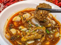 -香满锅老北京羊蝎子火锅·家常菜(新街口店)