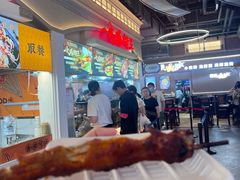 -一代烤翅王(大汉口店)
