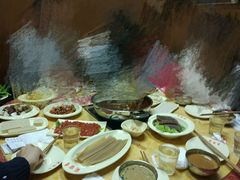 -蜀留香火锅·始于1999·原四川老火锅(白堤路店)