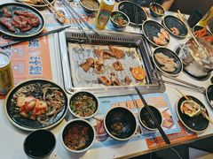 -非烤勿扰韩料自助烤肉(松山湖万科店)