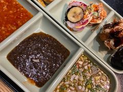 -韩盛·盛江山自助料理(于洪新玛特店)