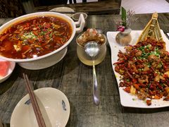 -庆合府重庆大排档(紫都城店)