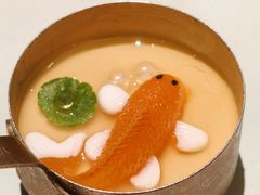 龙井炖奶-锦楼·臻选新杭帮(正大广场店)