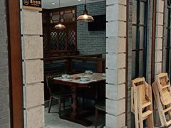 露天位-1718食尚馆·太湖菜(龙之梦太湖古镇店)