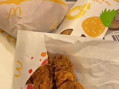 -麦当劳(皇岗路店)