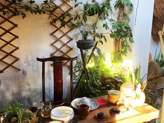-藏地尼西黑陶餐馆.藏餐.酒馆