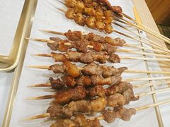 -新凯旋烧烤·燕姐千岛湖土菜