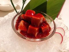 法国红酒冻鹅肝-金悦轩海鲜酒家(拱北店)