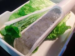 -锅说大脸毛肚重庆老火锅(佐阾店)