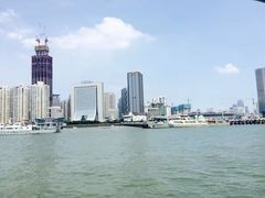 -演武大桥观景平台