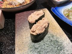 吞拿鱼沙拉寿司-無境·匠心日本料理(汉街店)