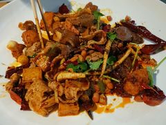 麻辣香锅-拿渡·水煮鱼 麻辣香锅(西单大悦城店)