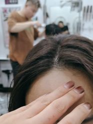 -青霖·飘逸造型