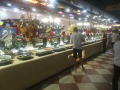 自助取餐区-比亚森自助烤肉料理(裕华店)