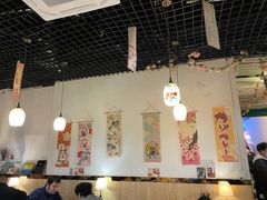 大堂-顶屋咖喱(街道口总店)