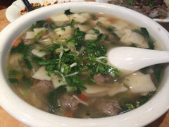 生汆面-同心春餐饮(富宁街店)