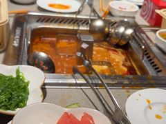 -海底捞火锅(银泰中心店)