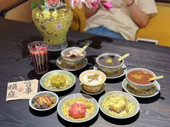 -宫事颐庭·老佛爷贵寿下午茶(颐和园店)