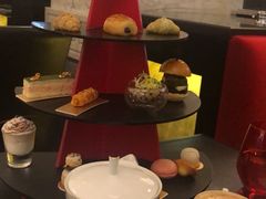 -Salon de The de Joel Robuchon(外滩18号店)