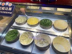 -乔哥铭洋海鲜自助(皇城恒隆广场店)