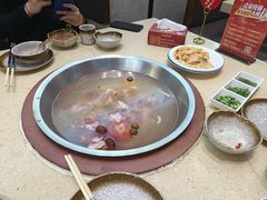 酸辣凤爪-313羊庄鲜羊火锅·鲜羊肉烧烤(李村店)