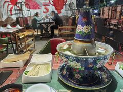 大堂-龙虾风暴(松江店)