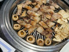 -青松馆韩国料理(香港中路佳世客店)