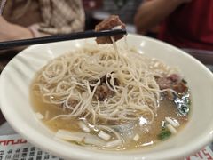 牛腩面-岐城面馆(黄岐店)