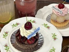 -花间烘焙BLossom Bakery