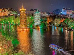 -桂林两江四湖景区