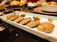 鱼饼-滋粥楼·顺德菜海鲜茶点(方舟店)