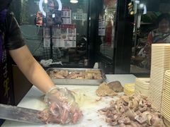 -小辫子羊肉面馆(周东店)