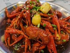 油焖大虾-虎虎龙虾大排档(双井店)