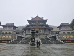 -句容茅山景区