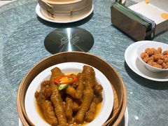 酱皇蒸凤爪-金悦轩海鲜酒家(银河店)