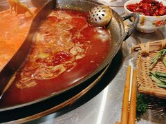 -朱光玉火锅馆(正弘城店)