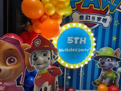 -KIDults童伴儿亲子餐厅(达美中心广场店)