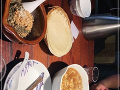 手锤茄子卷饼-前海沿·青岛菜(五四广场永旺店)