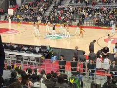 -东莞银行篮球中心