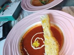 -蜜桃花开·中西融合菜E&W(南长街店)