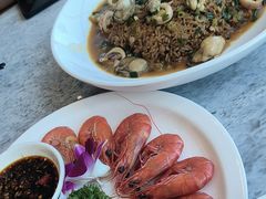-不仔客海鲜·烧烤·270度海景餐厅(大东海店)