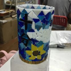 -瓦匠工社·马赛克·积木拼图·亲子手工DIY