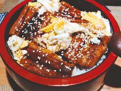 鳗鱼盖饭-金善子深海料理(云鼎店)